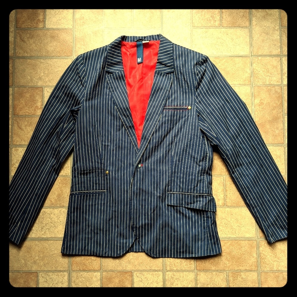 Men's tennis blazer